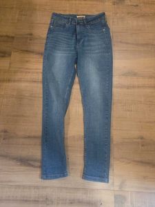 Blue Denim Jeans