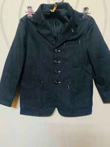 The smart baby boy Blazer