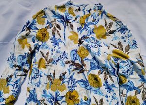 Asthetic Design Long Top For Womens