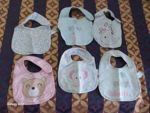 Baby Kids New With Tag Bibs