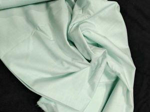 Sea Green Formal Shirt Fabric Material