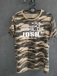 Cool Camo T-Shirt