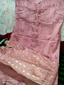 XXL Kurta Pajama DuppattaSet