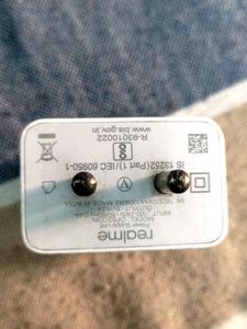 Realme Charger