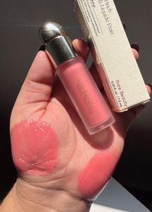 Rare Beauty Soft Pinch Liquid Blush :- Happy