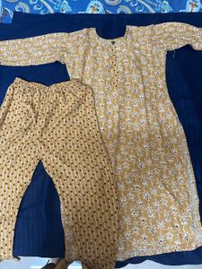 Elegant Kurta Set