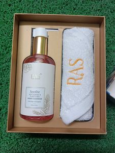 RAS Luxury Skincare Gift Set
