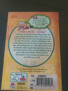 Book for Teens - Mirror, Mirror