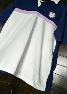 Men cotton Oversized Casual Tshirt