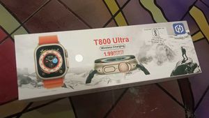 Smart Watch - Black Band