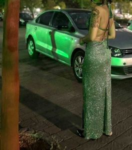 shimmer cord-set for women crop top and skir