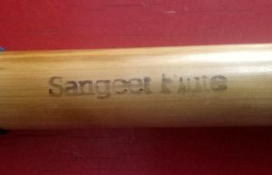 G Scale Musical BAMBOO FLUTE