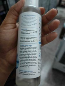 Plum Rice Water &amp; Niacinamide Toner