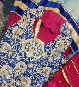 Frock Suit With Heavy Work Jecket