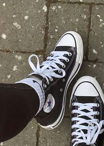 Converse shoe