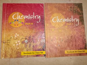 Class 12 Chemistry Ncert