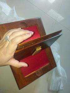 Best Quality Wooden Trunk (New)  Qual