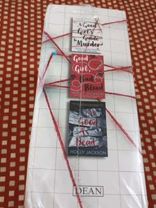Original Holly Jackson Good Girl&#39;s Guide Trilogy
