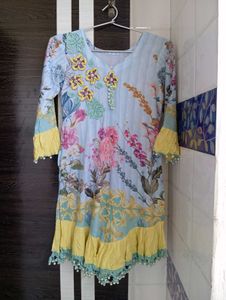Women Short Kurti