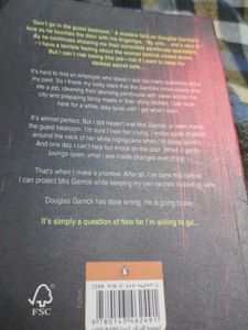 The Housemaid's Secret by Freida McFadden