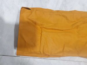 Yellow dress