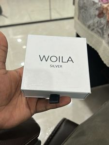 WOILA Silver Necklace