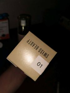 Swiss Beauty High Coverage Foundation