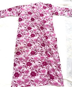 Kurta Pant Set With Dupatta