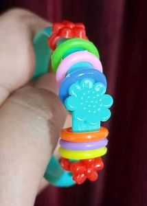Colorful Baby Bracelet