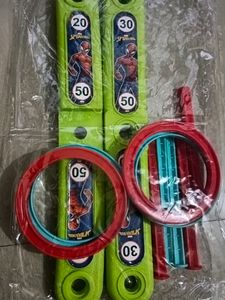 12 Piece Ring Toss Game For Kids