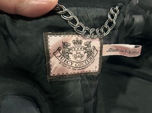 Juicy Couture Short Blazer/ Shrug