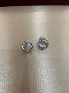 Beautiful Golden And Silver Earings