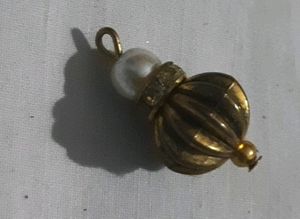 5 Chain Pendants
