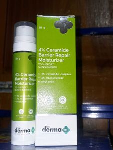 Derma 4% Ceramide Barrier Repair Moisturizer