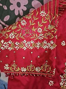 Wedding Maggam Work Blouse