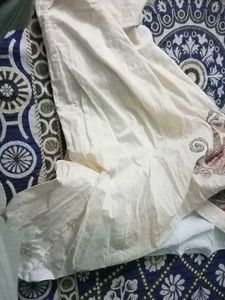 suit beige colour || dry clean only