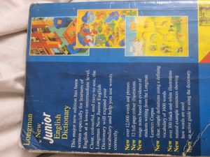 Longman&#39;s New Junior Dictionary