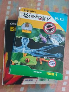 Biology Objectives For Neet Vom 1 And 2