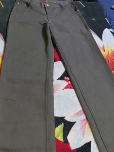 Classic Brown Trousers