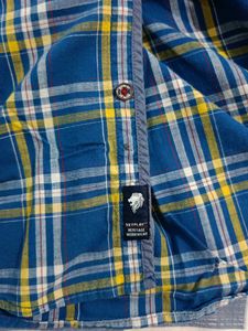 Men Formal Shirt Netplay Premium Cotton