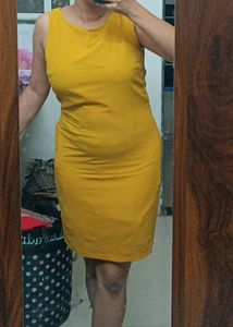 Yellow Dress