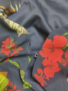 Sassafras Navy Blue WOMEN Playsuit (Can Swap)