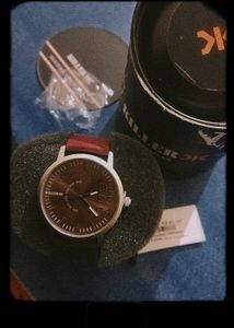 WATCH ANALOG (KILLER) NEW..