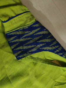 Cotton Printed Kurta For Women Daily/ College Wear
