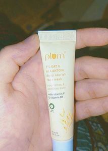 Plum Face Wash