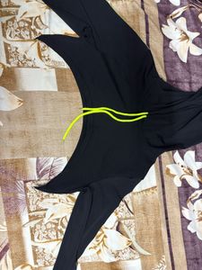 Black &amp; Lime Activewear Set