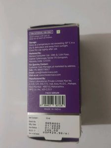 Derma co 2% Kojic Acid Face Serum