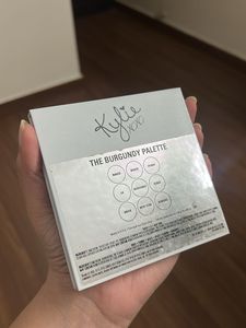 Kyshadow The Burgundy Palette