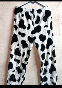 Fleece Fashion Night Suit