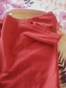 Red Polo T-Shirt
